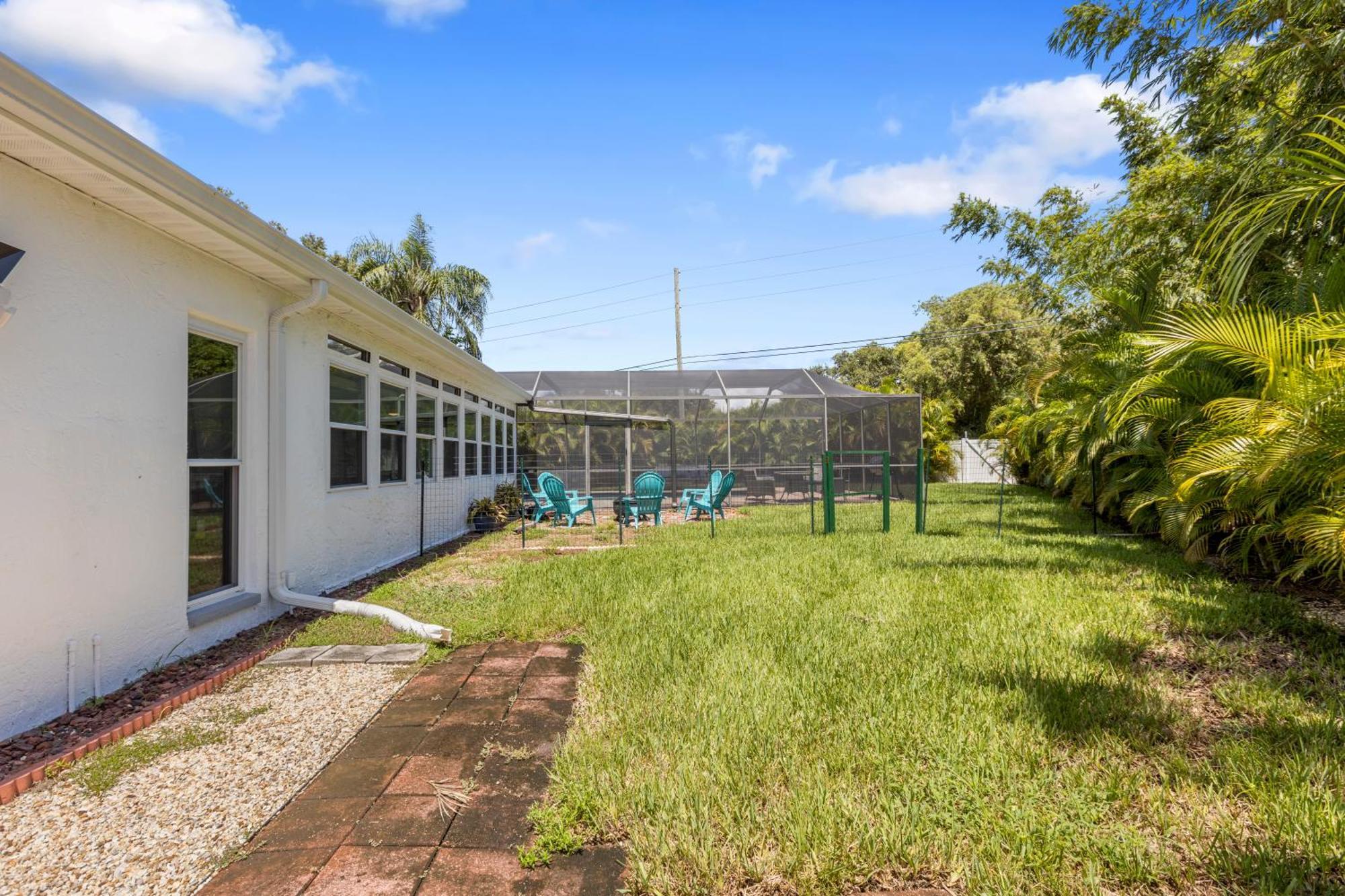 Relaxing Coastal Comfort - Heated Pool Clearwater Exterior foto
